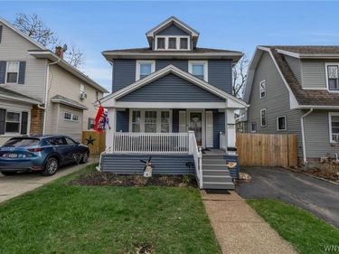 268 Shepard Avenue, Buffalo, NY 14217