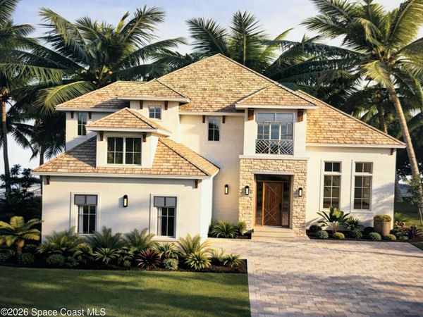 5881 Constellation Drive , Titusville, FL 32780