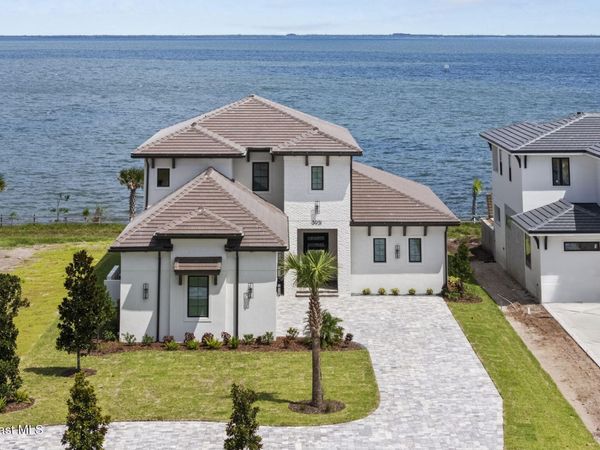 5881 Constellation Drive , Titusville, FL 32780