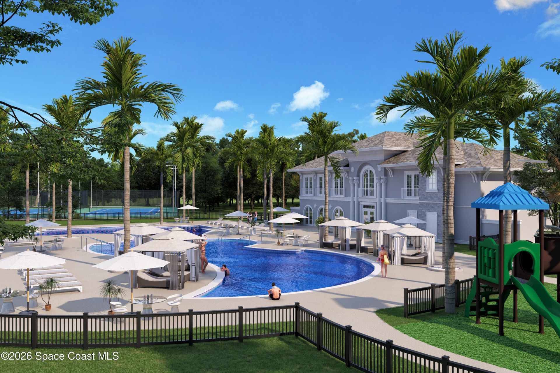 5881 Constellation Drive , Titusville, FL 32780 Photo