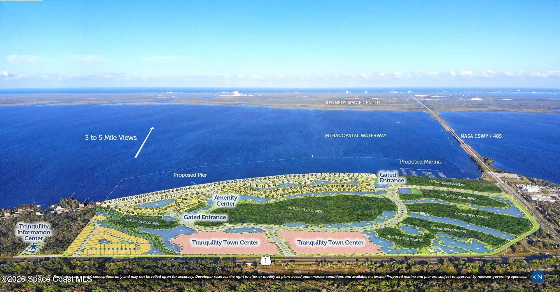 5881 Constellation Drive , Titusville, FL 32780 Photo