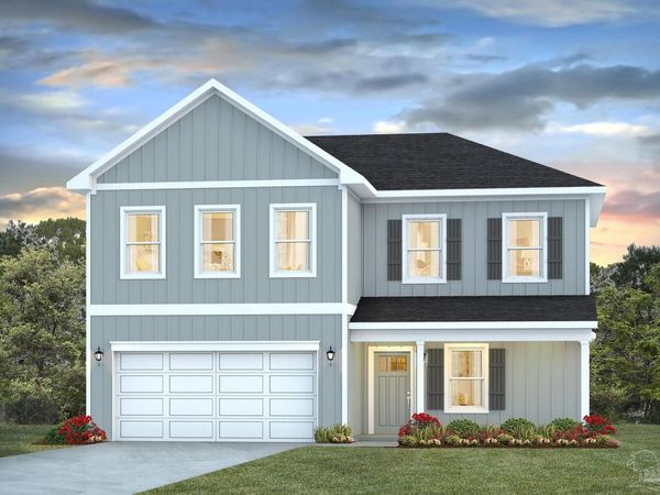 5832 Tripletail Dr, Milton, FL 32583