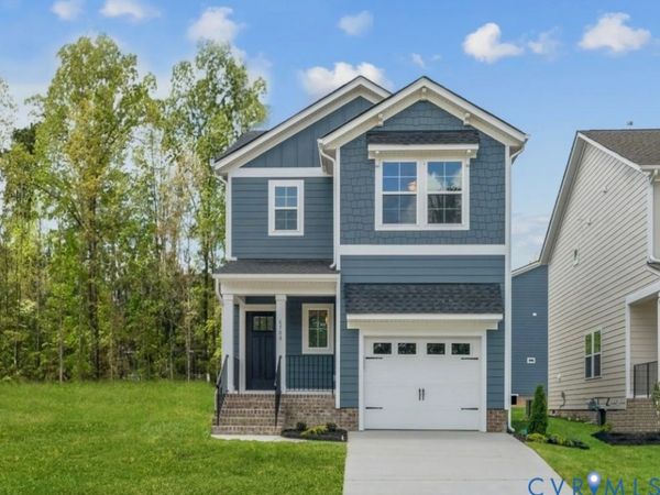 6488 Lila Crest Lane , Chesterfield, VA 23112