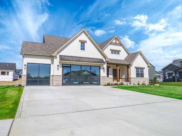 8022 Wyman Drive , St. John, IN 46373