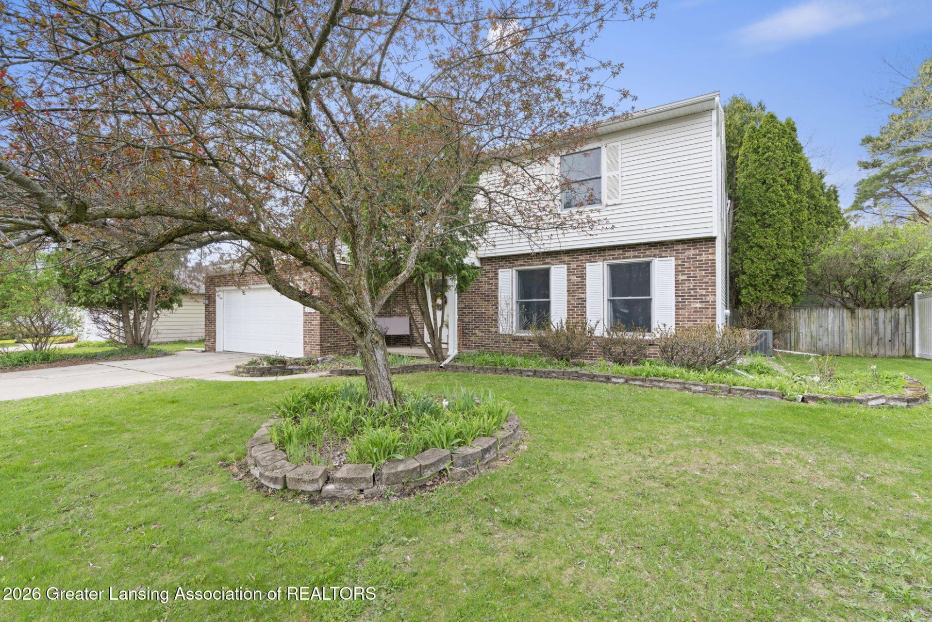 5599 Wood Valley Drive, Haslett, MI 48840 Main Photo