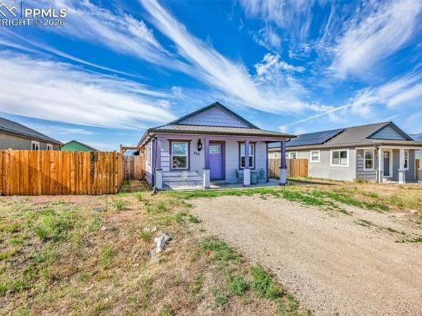 202 First Street, Silver Cliff, CO 81252