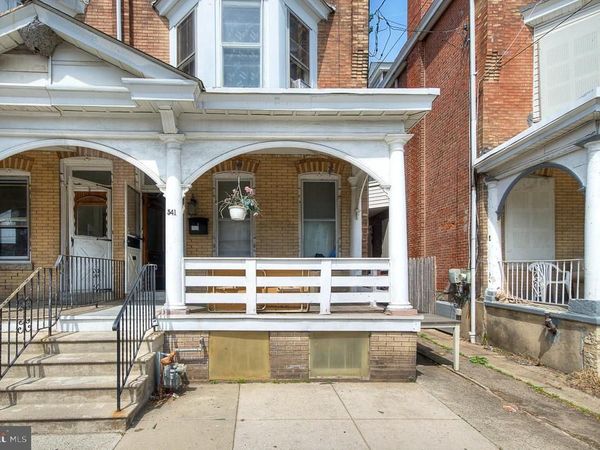 541 GEORGE STREET, NORRISTOWN, PA 19401