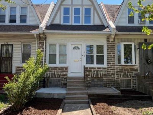 218 E ROOSEVELT BOULEVARD , PHILADELPHIA, PA 19120