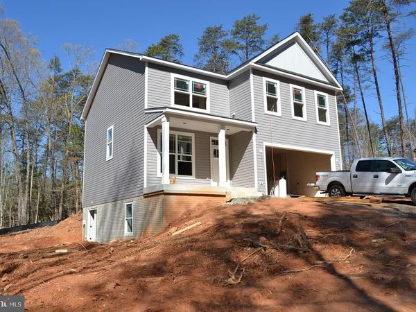 10631 PLANK ROAD , SPOTSYLVANIA, VA 22553