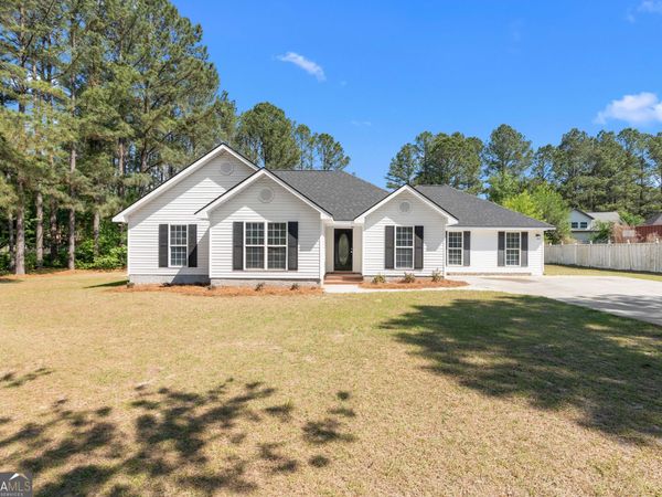 1237 Brooklet South Drive, Brooklet, GA 30415