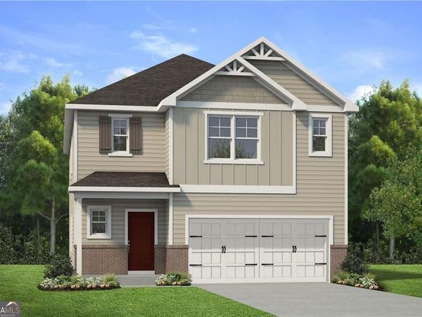 109 Alpine Road, Fairburn, GA 30213