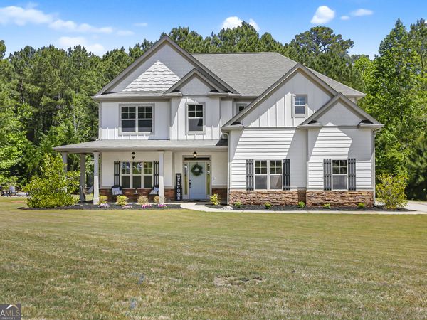 163 George Wynn Road, Palmetto, GA 30268