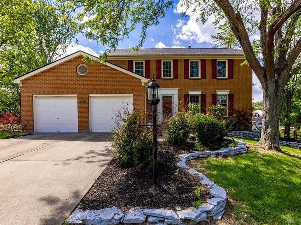 7497 Rolling Meadows Drive, West Chester Twp, OH 45069