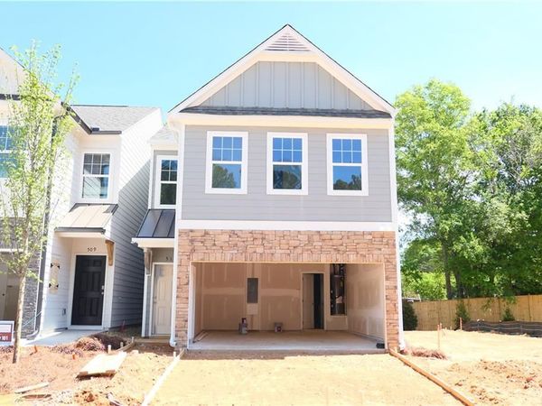 513 Hayes Lane, Canton, GA 30115