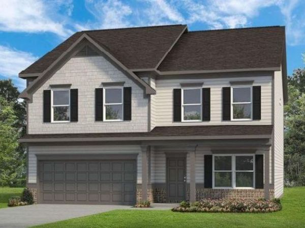 604 Mountaintop Road, Cartersville, GA 30120