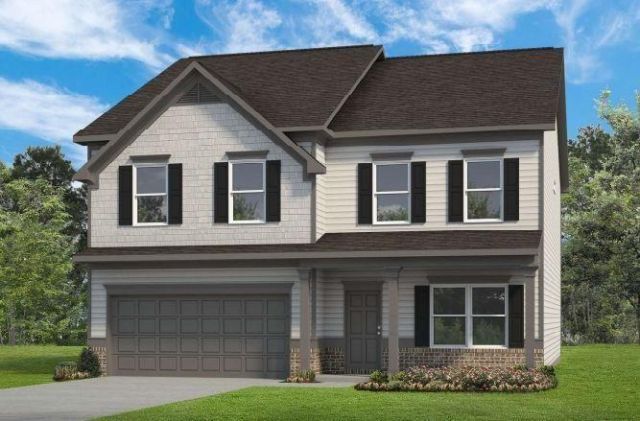 604 Mountaintop Road, Cartersville, GA 30120 Main Photo