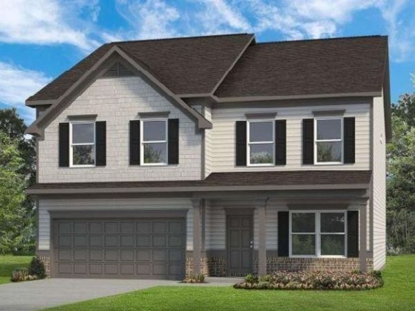 604 Mountaintop Road, Cartersville, GA 30120