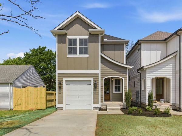 6332B Columbia Ave , Nashville, TN 37209