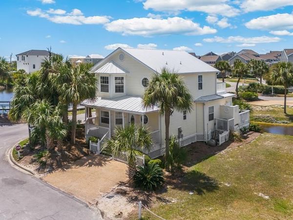 111 Parkside Circle , Cape San Blas, FL 32456