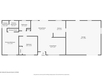 8792 Hidden Valley Rd, Mountain Ranch, CA 95246 Photo