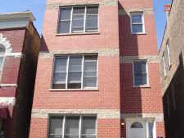 1340 N CAMPBELL Avenue , Unit 3, Chicago, IL 60622