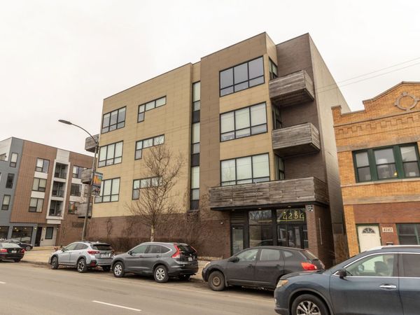 4234 N Western Avenue , Unit 3B, Chicago, IL 60618