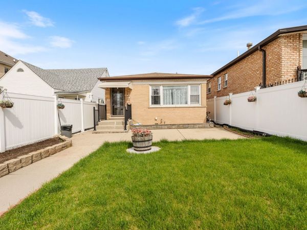 6718 W Forest Preserve Drive, Harwood Heights, IL 60706