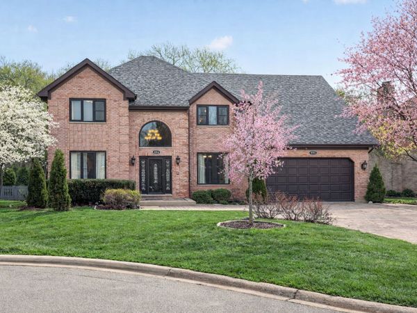 406 E Diane Drive , Palatine, IL 60074