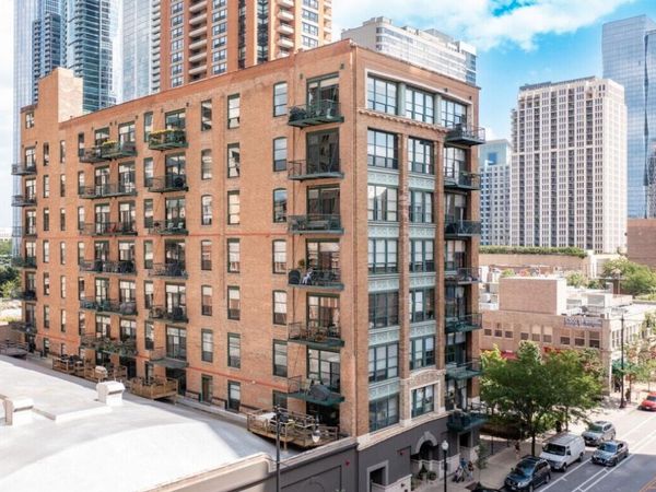 1133-1139 S Wabash Avenue , Chicago, IL 60605