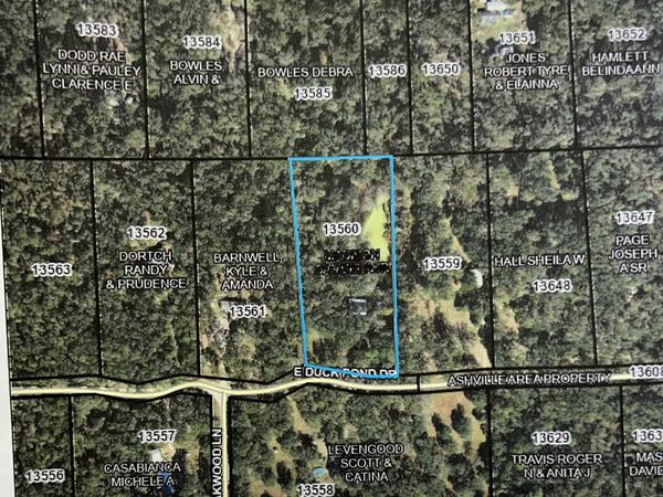 455 E DUCKPOND DR Drive, Greenville, FL 32344
