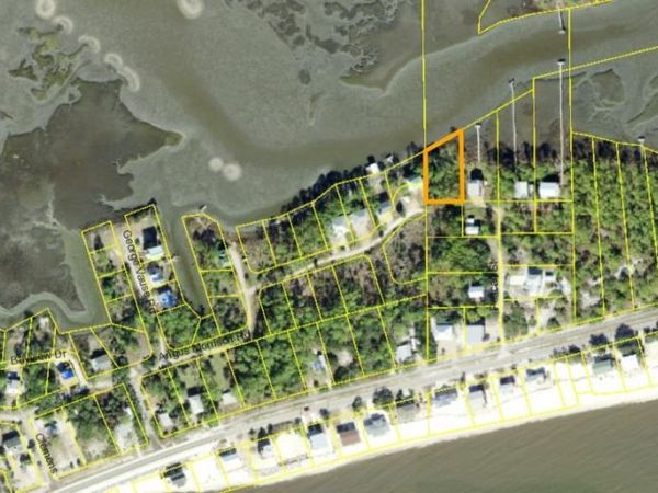 Pelican Street, Alligator Point, FL 32346
