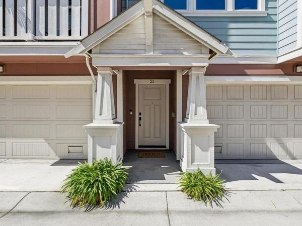 21 Tidal Way , San Mateo, CA 94401