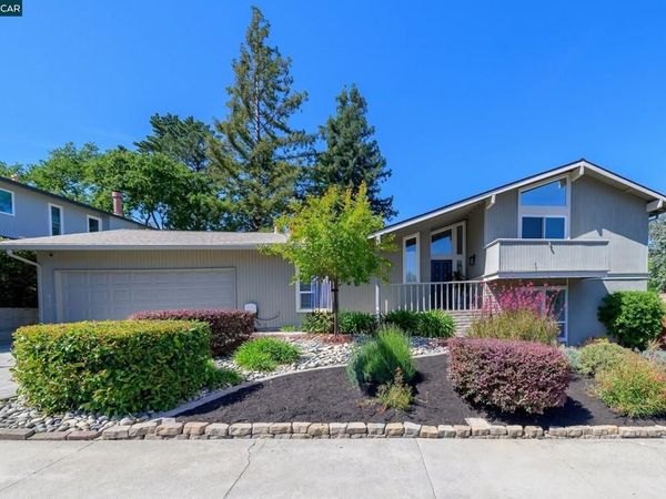1445 Ramsay Circle , Walnut Creek, CA 94597