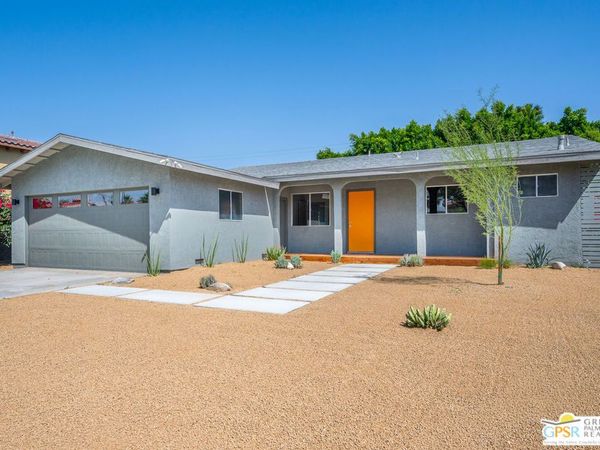69140 Aliso Road, Cathedral City, CA 92234
