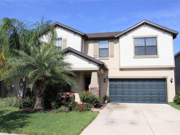 12311 BALLENTRAE FOREST DRIVE , RIVERVIEW, FL 33579
