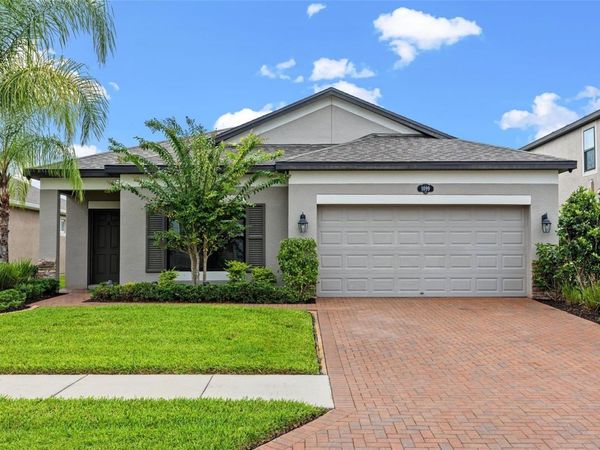 1099 MULTIFLORA LOOP , LUTZ, FL 33558