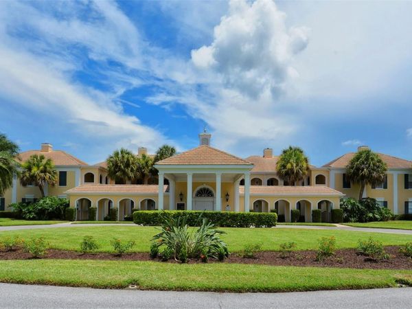 51 MACEWEN DRIVE , Unit 5, OSPREY, FL 34229