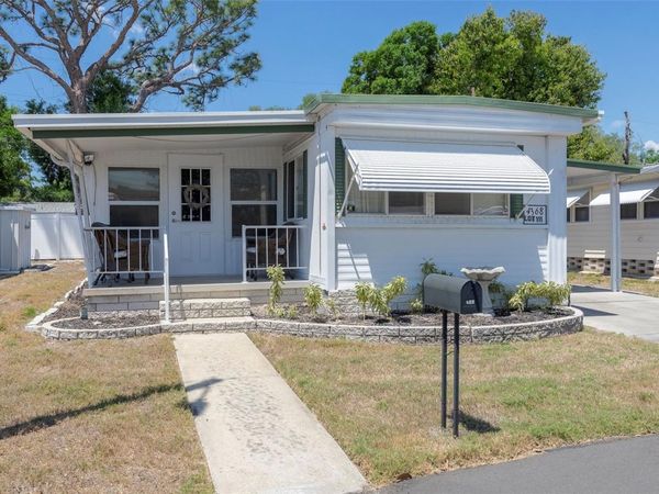 4368 72ND WAY N, Unit 111, ST PETERSBURG, FL 33709