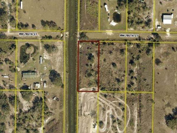 18398 NW 286TH STREET , OKEECHOBEE, FL 34972