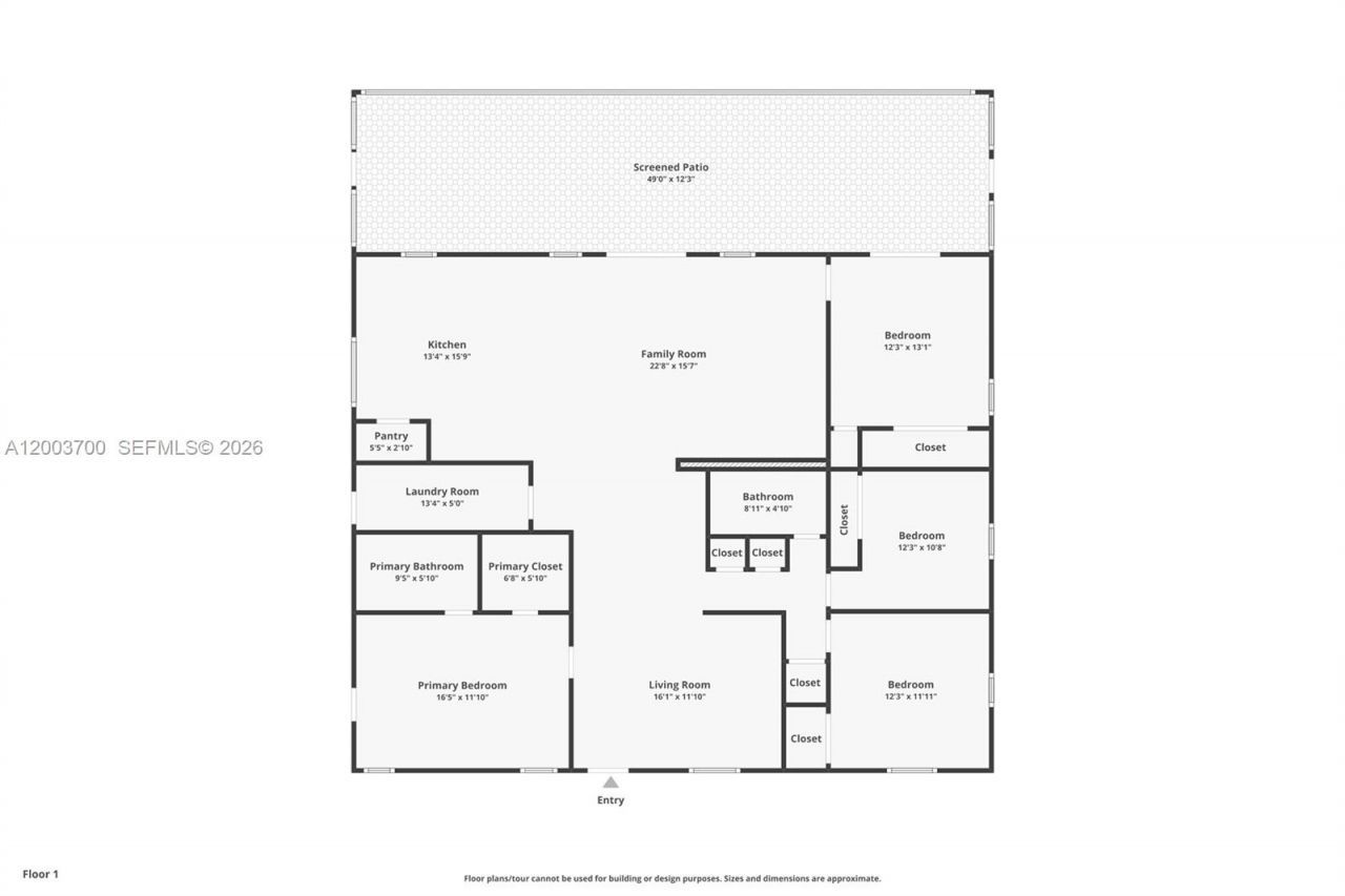 1752 S Anhinga Ln, Homestead, FL 33035 Photo