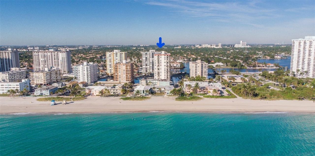 1501 S Ocean Dr, Unit 1202, Hollywood, FL 33019 Photo