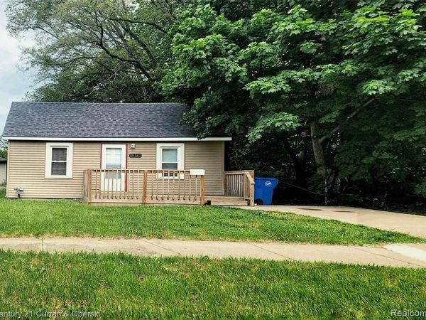 26340 KITCH Street, Inkster, MI 48141