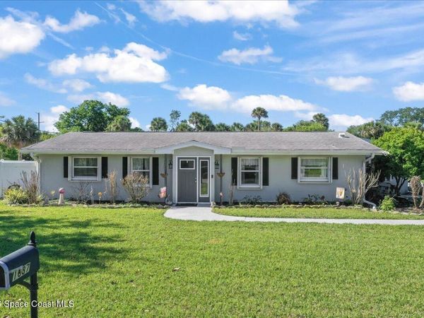 1687 Garden Avenue , Melbourne, FL 32934