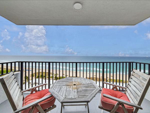 531 N Ocean Boulevard, Unit 1811, Pompano Beach, FL 33062