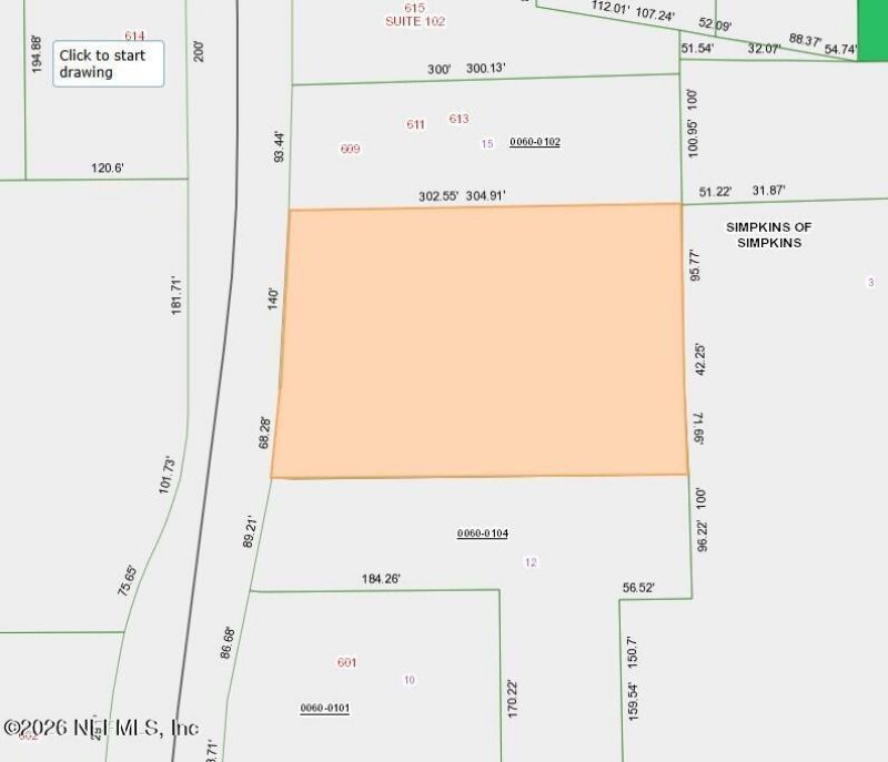 607 N Palm Avenue, Palatka, FL 32177 Photo