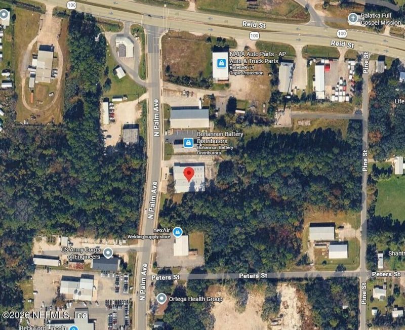 607 N Palm Avenue, Palatka, FL 32177 Photo