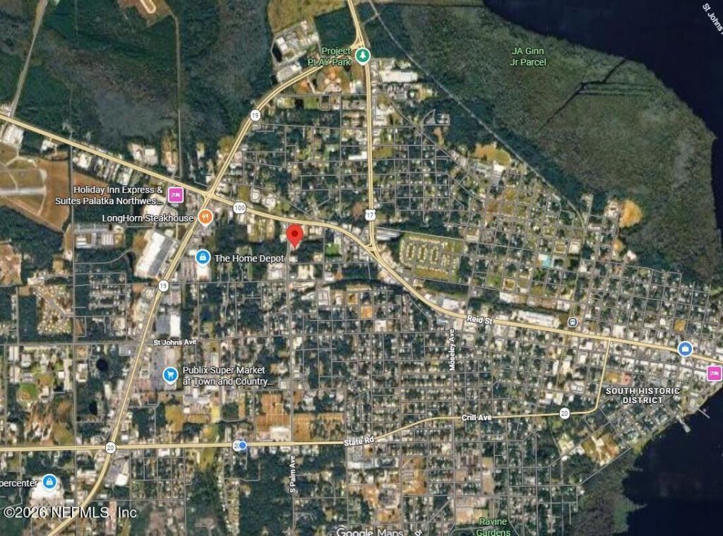 607 N Palm Avenue, Palatka, FL 32177 Photo