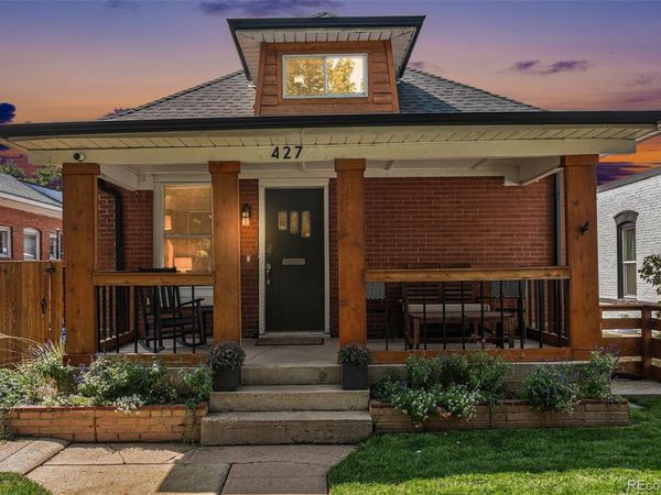 427 S Grant Street, Denver, CO 80209
