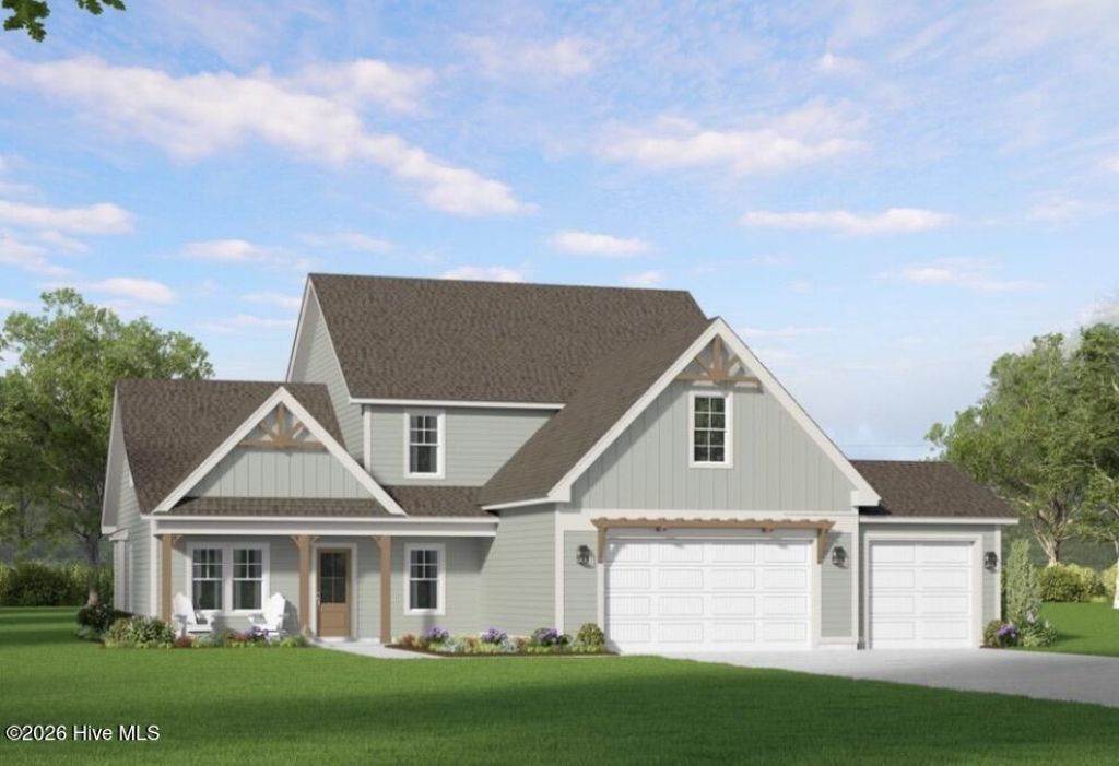 615 Gregory Street, Carthage, NC 28327 Main Photo