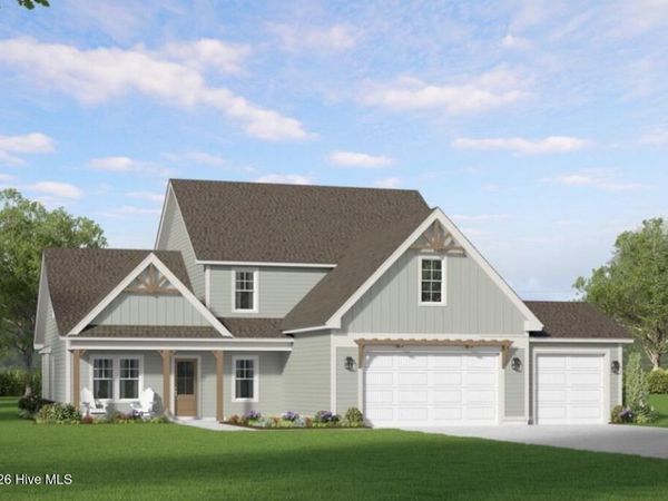 615 Gregory Street, Carthage, NC 28327